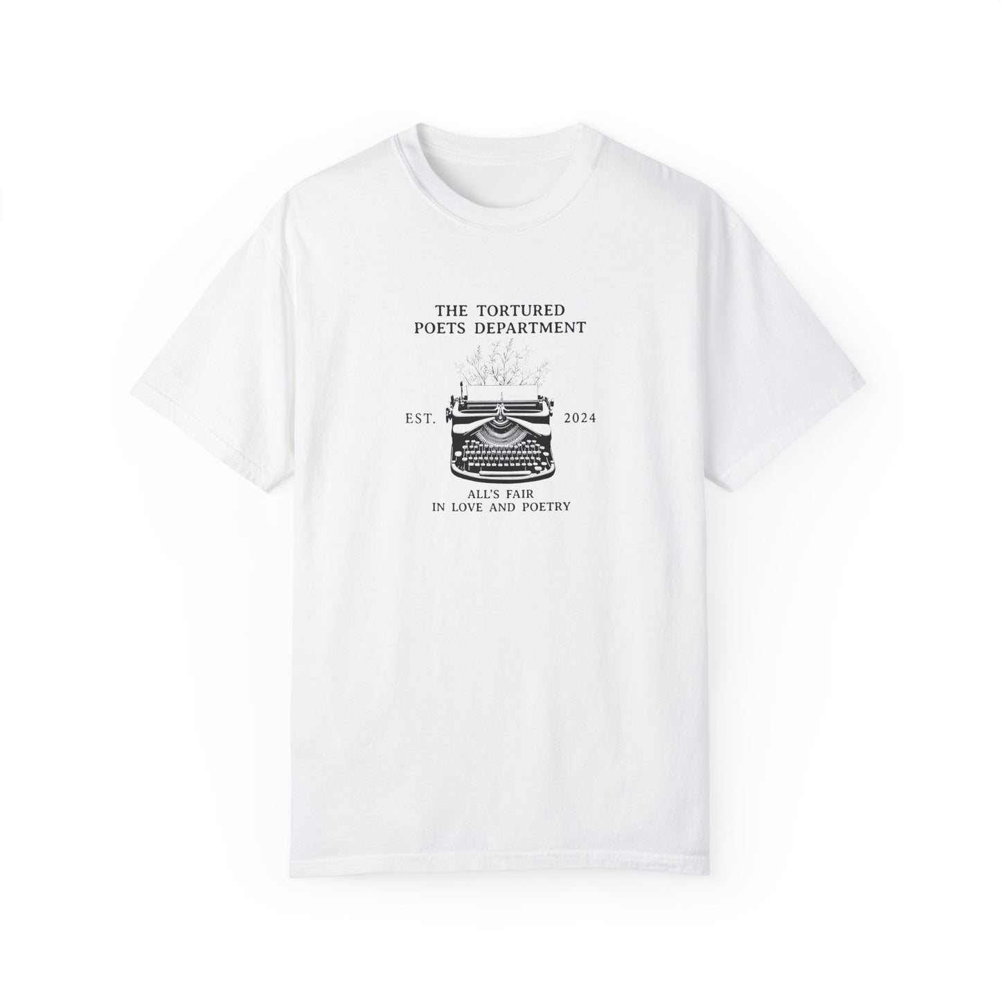 Type Writer T-Shirt